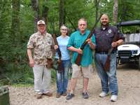 Children’s Safe Harbors’ 1st Annual Sporting Clay Tournament Was A Huge Success!
