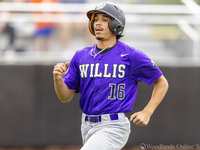 HS Baseball Playoffs: Walk-Off Single Ends Willis’ Game One Hopes Against the Cougars
