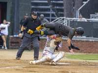 HS Baseball Playoffs: Pitcher’s Duel Ends in War Eagles Securing Opening Game Win