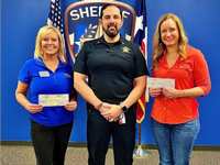 MCTX Sheriff Partnered with Thrive Center for Success