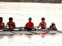 Parati Competive Rowing Sends Boats to Youth Nationals