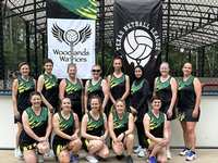 Woodlands Warriors Host National Netball League Championship