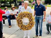 Memorial Day 'Honor and Remember' at Forest Park The Woodlands