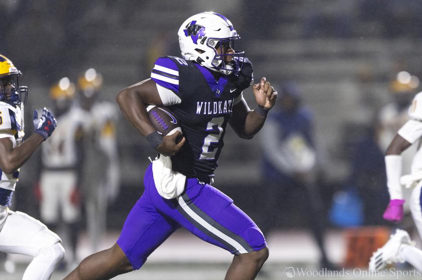 HS Football Playoffs: Wildkats Keep Perfection Alive with Win Over Nimitz