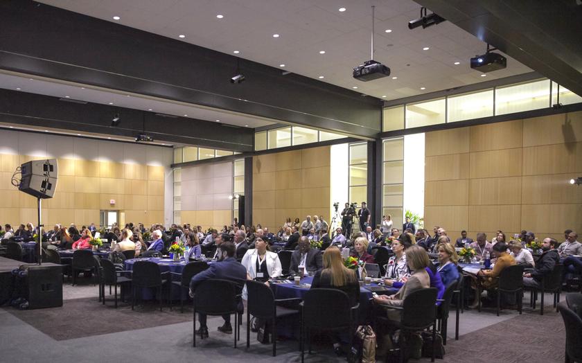 The Woodlands Area Business Summit Rocks Its Third Year