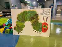 Shadow Puppet Theatre-The Very Hungry Caterpillar