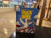 Storybook Theatre-Duck on a Bike