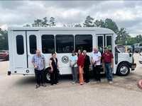 Commissioner Noack Launches New Senior Bus Program – Golden Go Bus