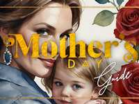 The Woodlands Online Mother’s Day Guide has all you need to delight her
