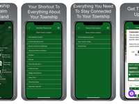 The Woodlands Township’s 311 service request portal now has a mobile app