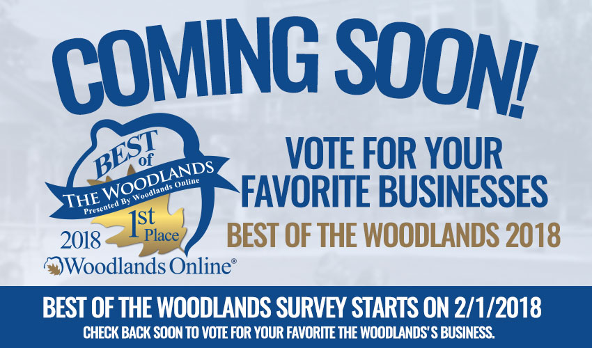 Best of The Woodlands 2018 Woodlands Tx Woodlands Online