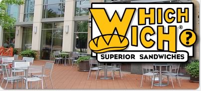 Which Wich Superior Sandwiches