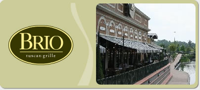 Brio Tuscan Grille