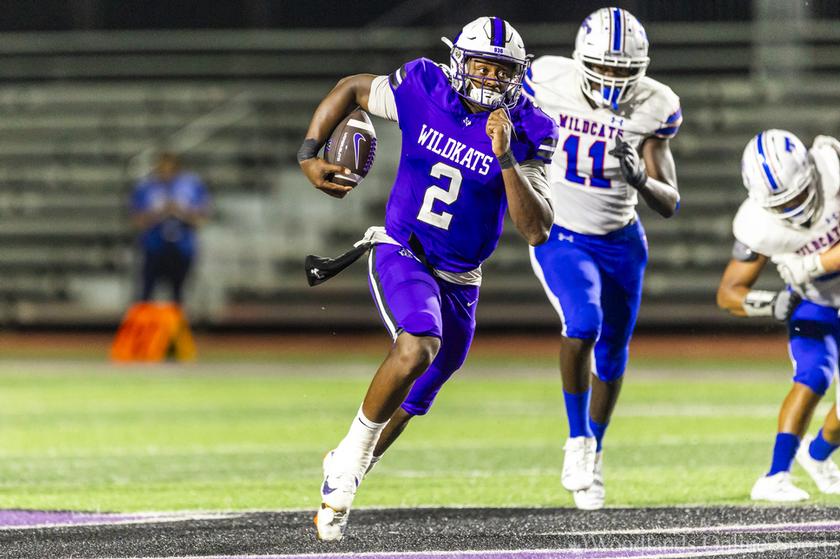 HS Football: Willis Travels to Take on Grand Oaks Friday Night