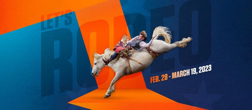 2023 Houston Livestock Show And Rodeo Kicks Off With Pre-Rodeo Festivities