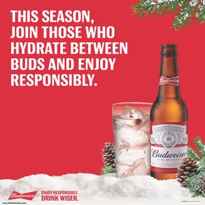 Pledge to “Drink Wiser” This Holiday Season