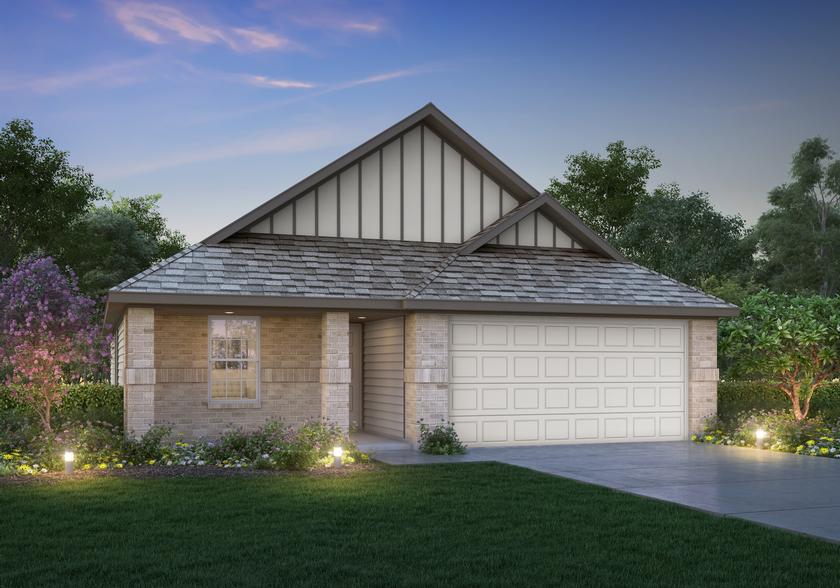 The Signorelli Company Adds Another Quality Texas Homebuilder to Growing Granger Pines Community