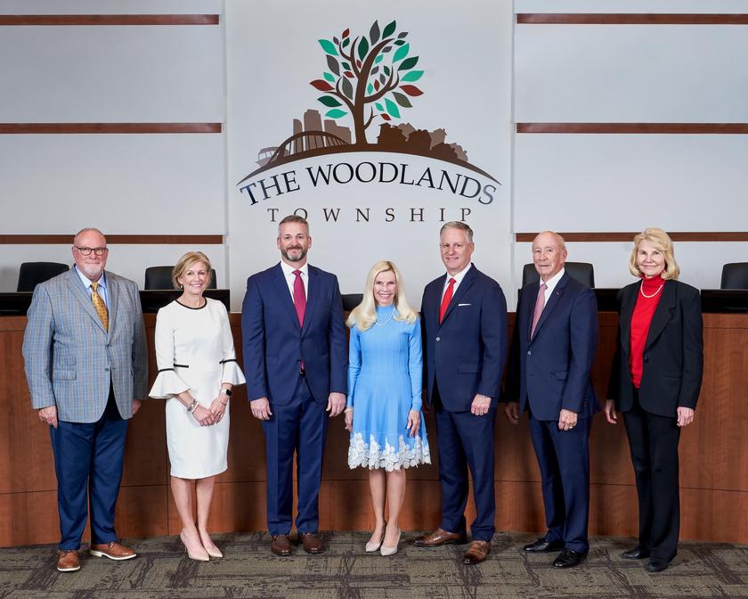 The Woodlands Township Board meets, requests continued fault line monitoring by SJRA