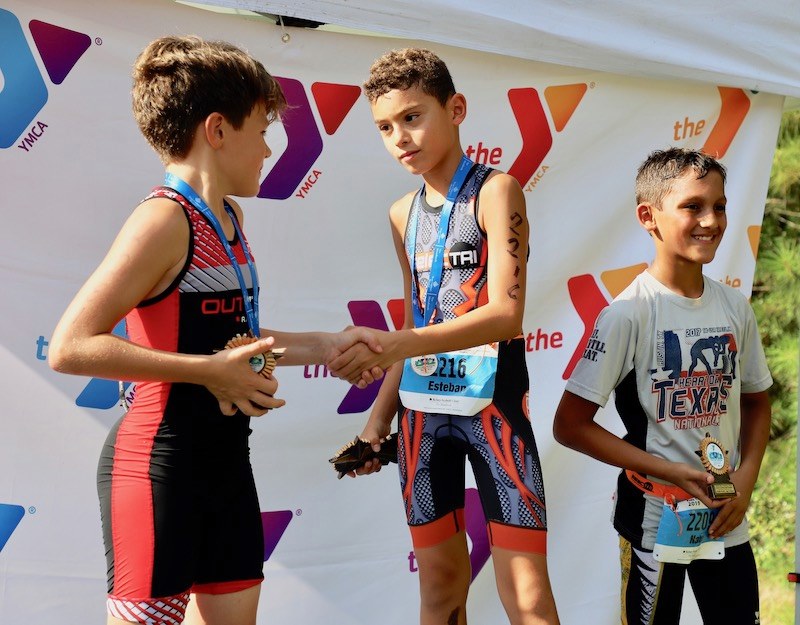 18th Annual YMCA Kids Triathlon 2021 Presented by Texas Children's Hospital The Woodlands