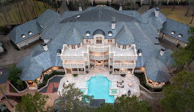 Luxury Realtor Lists Most Expensive Estate Property in the Woodlands