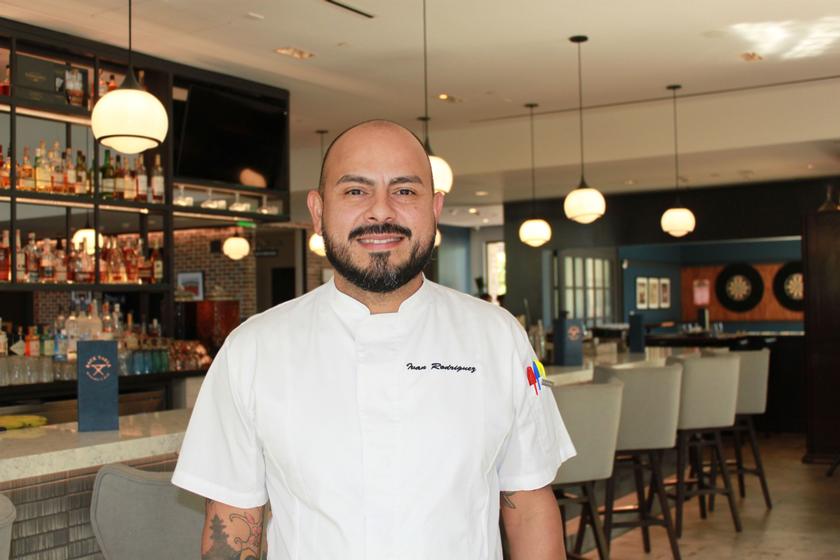 A Taste of Excellence: Chef Ivan Rodriguez Takes the Helm at Back Table Kitchen & Bar