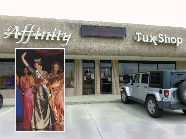 Affinity and The Tux Shop closing with 23 years of fond memories