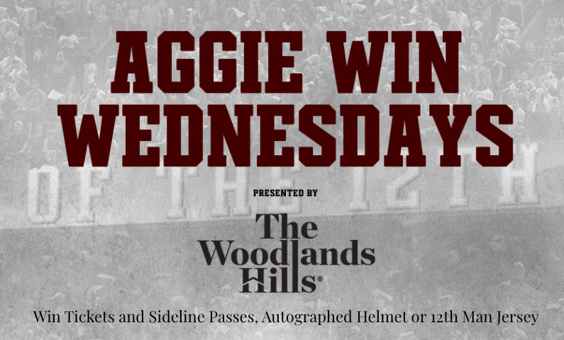 The Woodlands Hills-Aggie Win Wednesdays