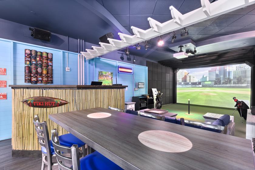 Boathouse Bar and Lounge Now Open at Margaritaville