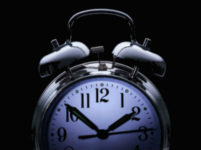 Daylight Saving Time this weekend moves time one hour forward
