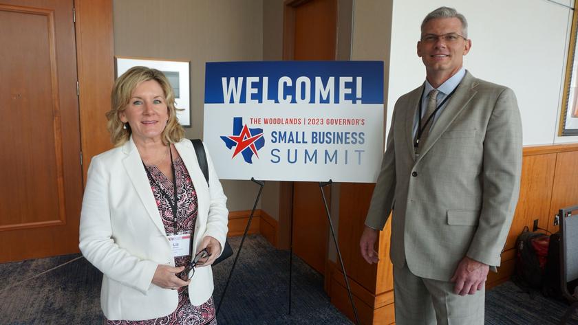 2023 Governor’s Small Business Summit hits The Woodlands