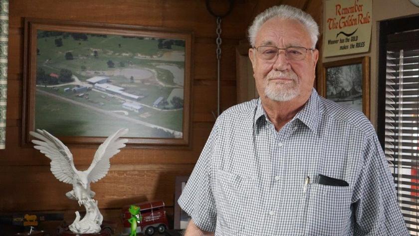 Woodlands community icon Dick Milstead celebrates 80 years
