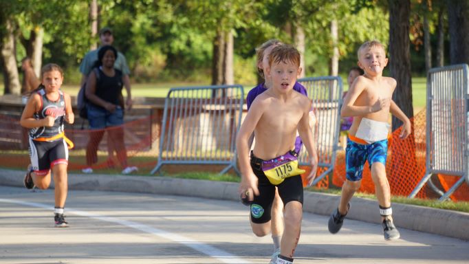 19th annual YMCA Kids Triathlon brought out the best of the best