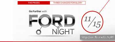 Gullo Ford of Conroe presents ‘Go Further With Ford Night’ combining fusion, fundraising and America