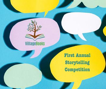 Village Books Introduces New Storytelling Competition in the Woodlands