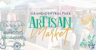 Grand Central Park Hosts Artisan Market March 2