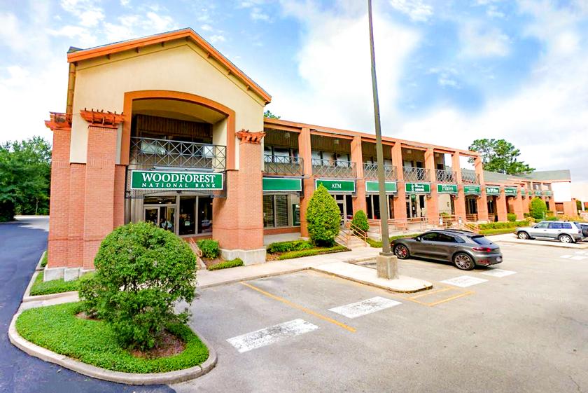 SVN | J. Beard Real Estate - Greater Houston Facilitates The Sale Of The Inline Retail Portion Of Grogan's Mill Village Center