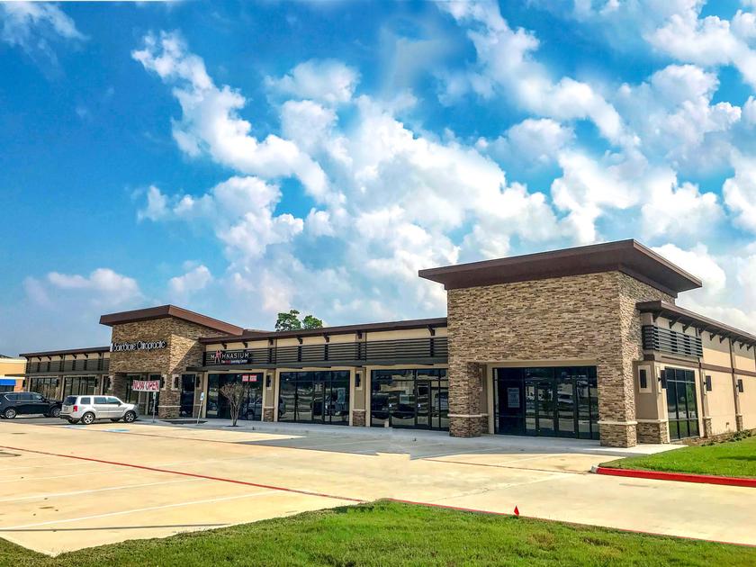 The J. Beard Real Estate Company represents Harmony Commons Shopping Center in a lease with Oral Surgery Management, Inc.