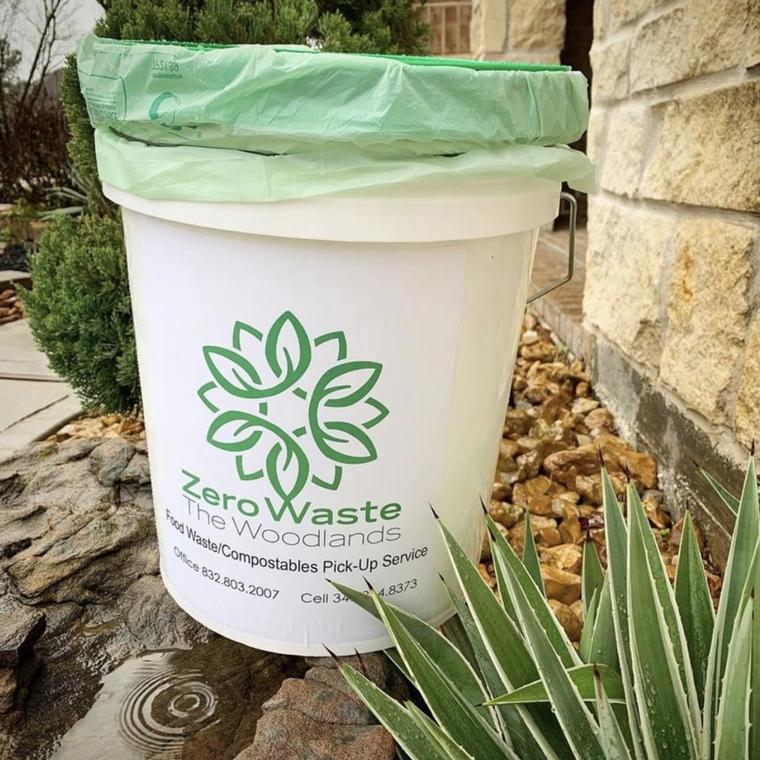 Composting Made Simple with Zero Waste in The Woodlands