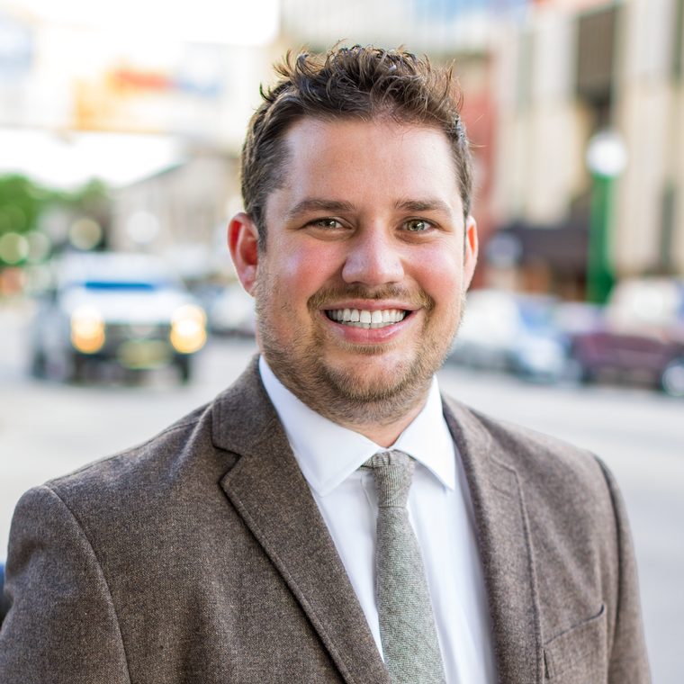 City of Conroe Announces New Downtown Manager