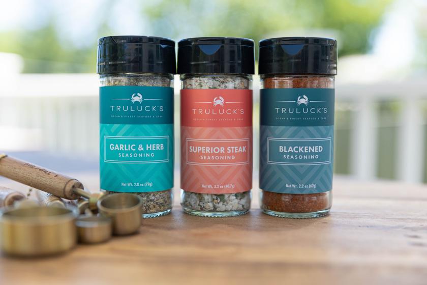 Spice Up Your Plate with Truluck’s Seasonings