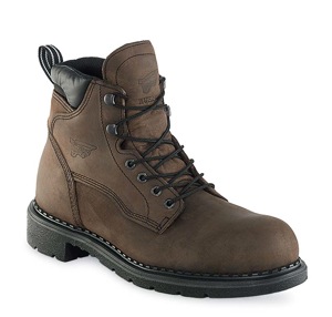 Red Wing Shoes recalls Steel Toe Work Boots
