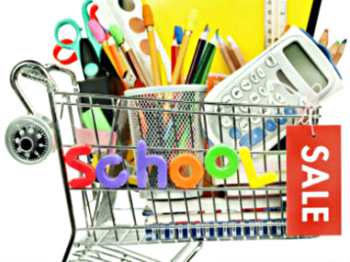 Annual back-to-school tax-free shopping weekend starts Friday, Aug 5