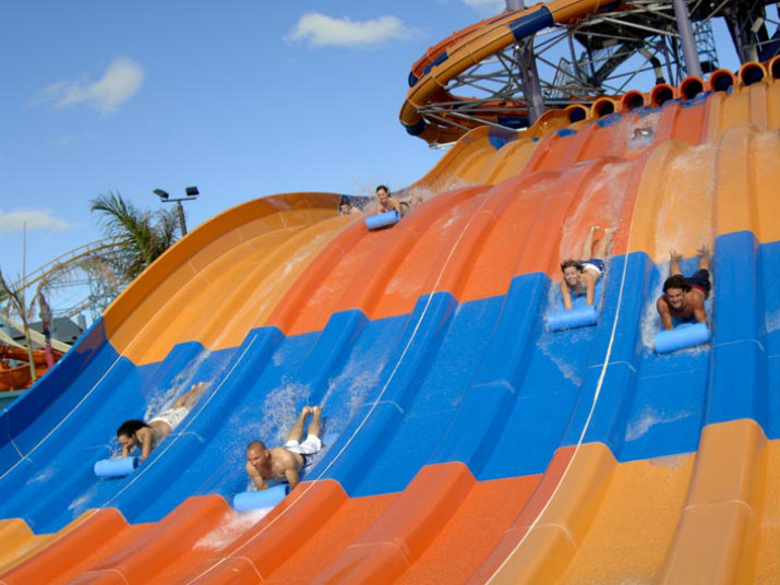 Wet and wild water park coupons