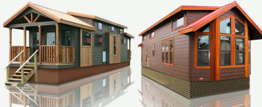 Texas Tiny Homes offers large solution to financing