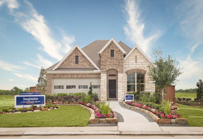 The Woodlands Hills Now Offering Pre-Sales of 45-Foot, Low-Maintenance Homesites for New Single-Family Residences by David Weekley Homes