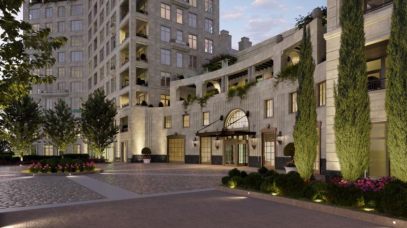 Howard Hughes Announces The Ritz-Carlton Residences in The Woodlands