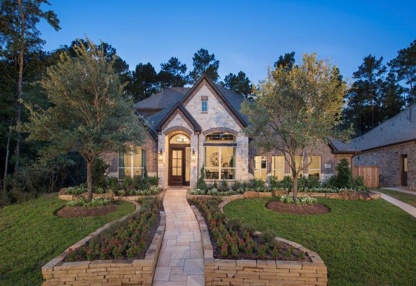 Up to $10,000 Fall Buyer’s Promotion Available for New Homes Purchased in The Woodlands Hills  in October and November