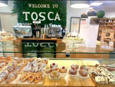 Tosca Italian Gourmet Plans Woodforest Restaurant