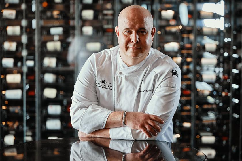 Truluck’s welcomes Thomas Dritsas as new Corporate Executive Chef