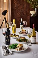 Lights, Camera, Action! New Director’s Cut 4-Course Wine Dinner Experience